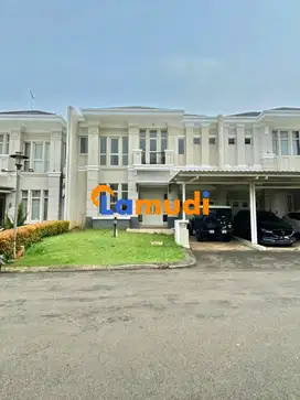 Disewa Cepat Rumah Mewah Cluster Pelican Gading Serpong
