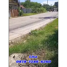 LEGOK TANAH 700 LUAS BANGET BUAT GUDANG KOST RUMAH
