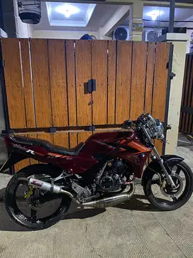 ninja r tahun 2011
