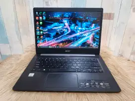 Laptop Desain Acer Aspire A314-22 Amd Ryzen 3 3250U Ram 8 SSD 256