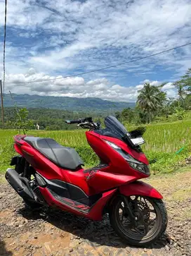 Jual PCX 160 ABS MERAH