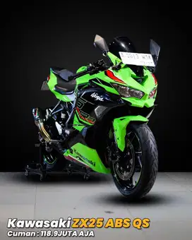KAWASAKI ZX25RR ABS QS NIK 2022