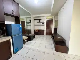 Tower Strategis, Disewa 2BR Mediterania Garden Medit 2 Fully Furnished
