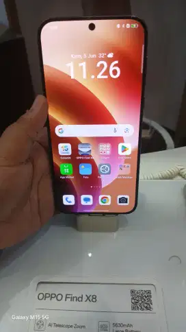 OPPO FIND X8 12+265 GB