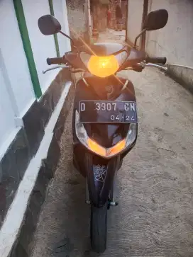 Mio 2019 lancar tinggal pake