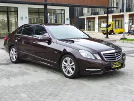 Mercy E250, 1.8, AT, 2011, Avangard