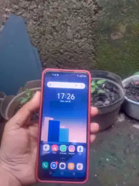 Infinix Hot 10 Ram 4GB/128GB Fullset