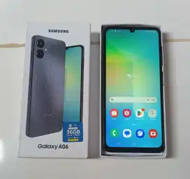 SAMSUNG GALAXY A06 4/64