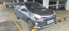 [OLXMOBBI] Low Angs Toyota Calya 1.2 G Bensin-AT 2017 EOX B