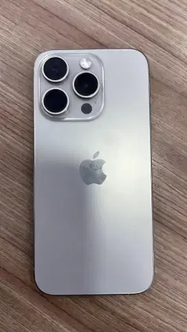 Jual iphone 15 pro 128gb ibox