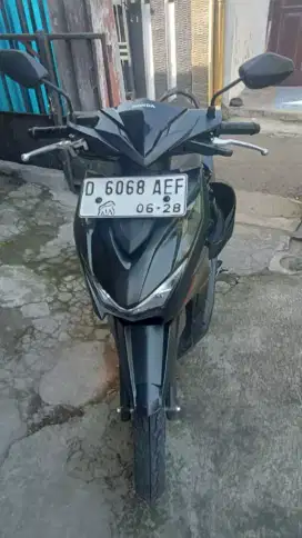 Beat delux komplit isi