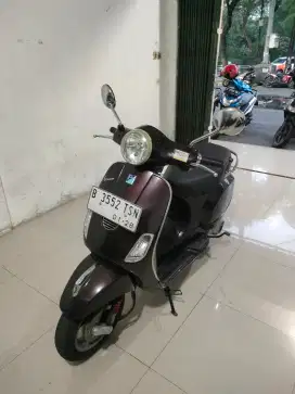 Vespa LX 150 - 2012 - 17.5 jt