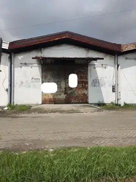 Gudang Margomulyo Permai