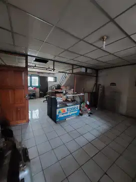 Dijual Ruko Gandeng Atrium Senen Jakarta Pusat