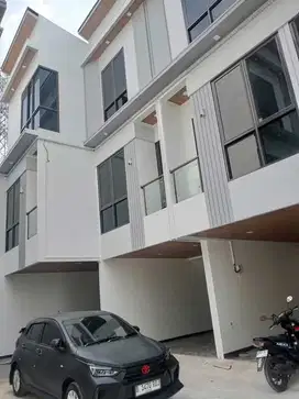 Rumah Murah Dekat Rs Husada Jakarta pusat