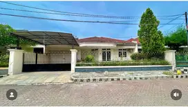 DIJUAL RUMAH DARMO HARAPAN EKSEKUTIF SIAP HUNI BEBAS BANJIR