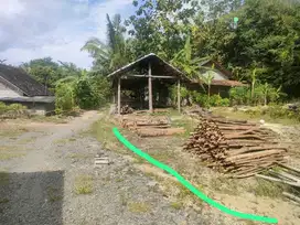 JUAL TANAH DI DONOMULYO NANGGULAN KULONPROGO