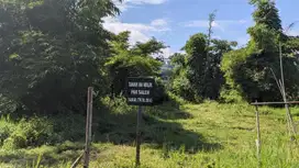 Tanah Malang SHM Strategis, 7 Menit ke Soepraoen