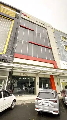DIjual Ruko Gandeng 4 Lt Ex Kantor di Jl. Boulevard Summarecon Bekasi
