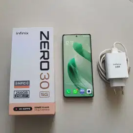 Infinix Zero 30 5g 12/256 green