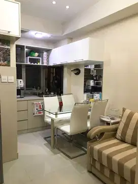 Apartment Murah Bagus Sudirman Suites Bandung