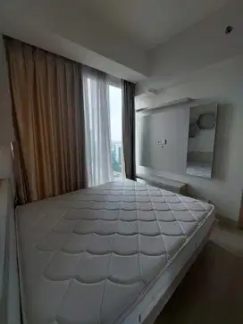 JUAL CEPAT Apartemen Tree Park BSD 1BR Luas 32 m² Full Furnished (FN)
