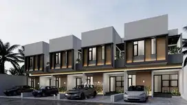 1 unit terakhir rumah mewah di cibubur