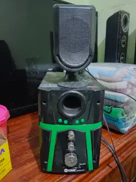 SPEAKER BLUETOOTH FULL BASS