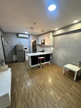Apartemen GreenBay Pluit 49 m2 corner furnish