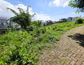 Dijual Tanah Malang Dekat UMM Potensi Kos dan Rukos