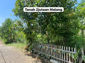 TANAH KAVLING KOTA MALANG HARGA MURAH LEGALITAS SHM SIAP BANGUN'