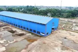 Gudang Logistik dan Tanah di HUB REST AREA KM 19B Tambun Selatan