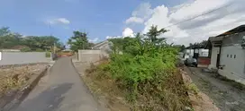 Tanah 2 JUTAAN Jogja, Dekat RSUD Sleman, Pandowoharga