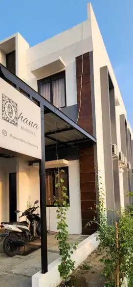 RuKost Aesthetic dekat kawasan Industri, pusat bisnis dan hotel.