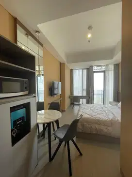 DIJUAL APARTEMENT FATMAWATI CITY CENTER STUDIO 25m² FURNISHED