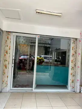 Disewakan minimal 2 Thn. Kios Kalibata City. Harga Rp. 60.000.000/Thn