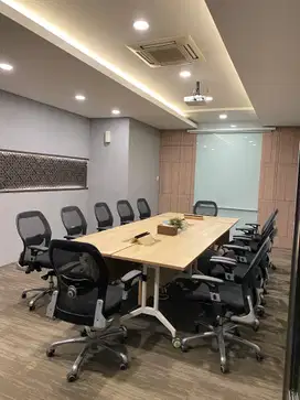 Sewa ruang meeting & Co working space