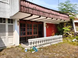 Dijual Cepat Rumah Di Sayap Riau Dekat Pasar Cihapit