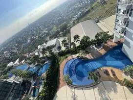 APARTEMEN BENSON 2 BR Kosongan, POOL VIEW dkt Anderson