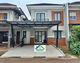 Rumah Baru Renovasi Siap Huni dan Strategis, Kota Wisata Cibubur