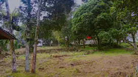 Jual tanah 300meter view city light