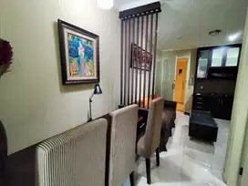 APartemen The Boulevard Tanah Abang Near Monas, 1BR,  45m, SHM Bs KPA