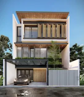Rumah Baru Mewah Citra Garden 2 Ext