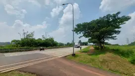 Dekat Mal Ciputra dan Plasa Cibubur, Kavling Kota Wisata. Bisa Cicil