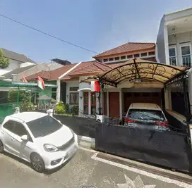 DILELANG Rumah Murah Bagus 2 lantai Siap Huni jln.Tanjungsari Asri