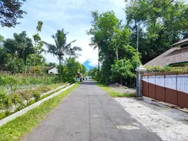 Dijual Tanah Dekat Pasar Jangkang, Cangkringan Kaliurang Jogja