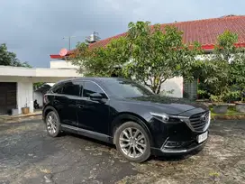 2018 Mazda CX9 Tgn Pertama