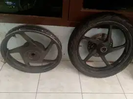 Pelek racing seken