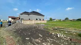 dijual tanah kavling lokasi jl pleret utara banyuanyar Solo