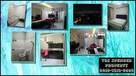 Ready Sewa Unit Apartemen Gading Nias 2 kmr Furnished